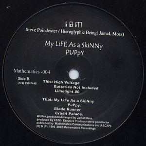My Life As A Skinny Puppy EP