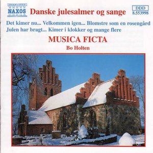 Christmas Danske Julesalmer Og Sange, Vol. 1 (Danish Christmas Hymns, Vol. 1)