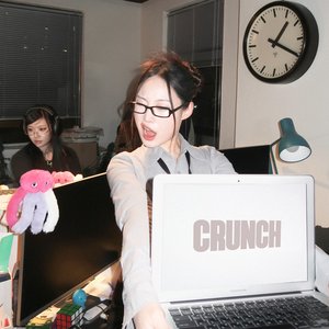 CRUNCH - EP