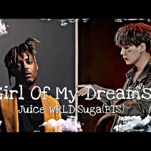 Imagem de 'Juice WRLD & SUGA of BTS'