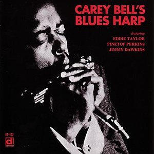 Carey Bell's Blues Harp