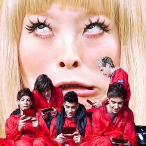 Изображение для 'Kyary + One Direction'