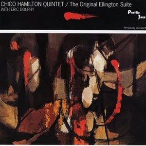 Imagem de 'Chico Hamilton With Eric Dolphy'