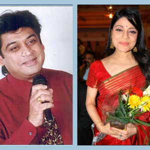 Amit Kumar & Sapna Mukherjee 的头像