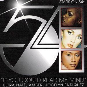 Stars On 54: Ultra Naté, Amber & Jocelyn Enriquez 的头像