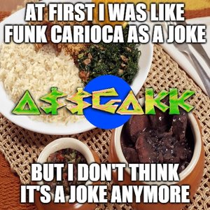 At First I Was Like Funk Carioca as a Joke But I Don't Think It's a Joke Anymore