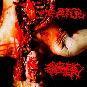 RAW GORE MASSACRE (MEATUS SPLIT) - EP