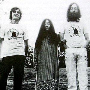 John Lennon with the Plastic Ono Band 的头像