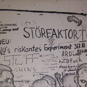 Störfaktor I - Alu's Riskantes Experiment 31.7.81 Im Risiko