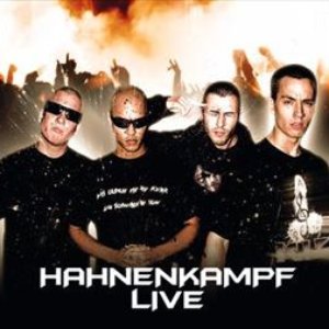 Image for 'Hahnenkampf Live'