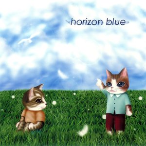 Image pour 'horizon blue'