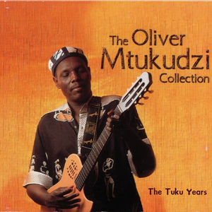 Oliver Mtukudzi