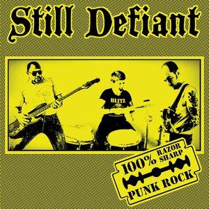 100% Razor Sharp Punk Rock