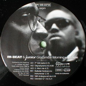 Avatar for M-beat Feat. Junior Giscombe
