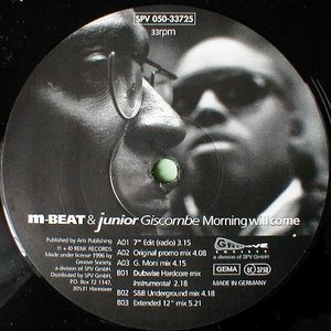 M-beat Feat. Junior Giscombe 的头像