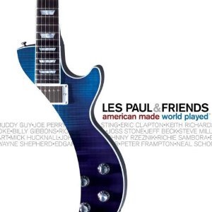 'Les Paul And Friends'の画像