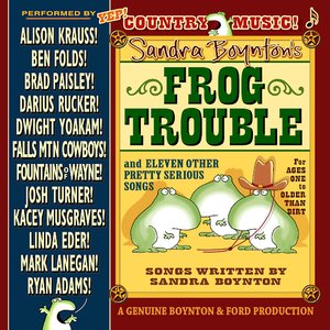 Frog Trouble Fun Pack