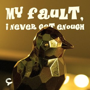 My Fault, I Never Get Enough - Single