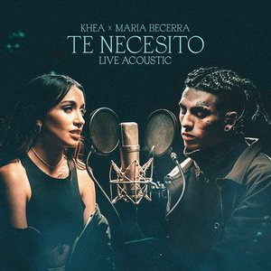 Te Necesito (Live Acoustic) - Single