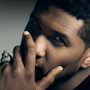 Usher featuring Luke Steele 的头像