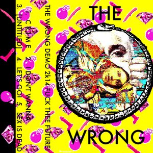 Image for 'The Wrong'