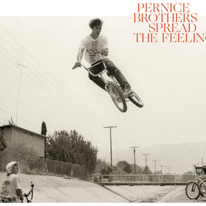 Spread The Feeling cover