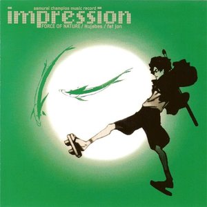 Samurai Champloo Music Record: Impression