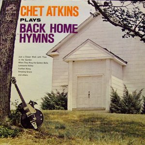 Plays Back Home Hymns