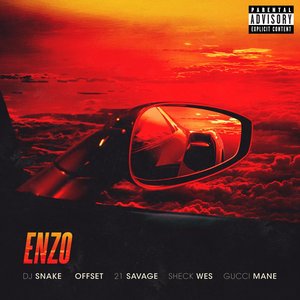 Enzo (feat. Offset, 21 Savage & Gucci Mane) - Single