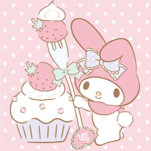 マイメロディ 的头像
