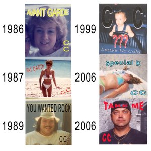 Avant Garde / Kat Daddy / You Wanted Rock / Leave Us Cold / Special K