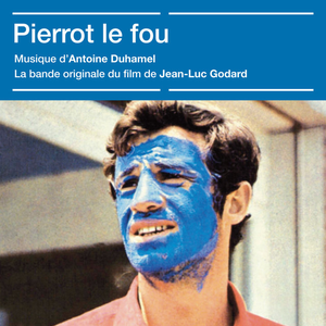 PIERROT LE FOU (BANDE ORIGINALE DU FILM)