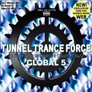 Image pour 'Tunnel Trance Force Global 5'