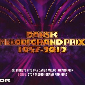 Image for 'Dansk Melodi Grand Prix 1957-2012'