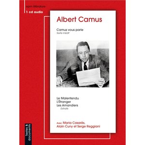 Image for 'Camus Vous Parle'