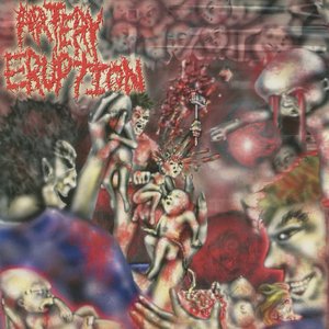 Gouging Out Eyes of Mutilated Infants - Single