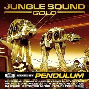 JUNGLE SOUND GOLD (Disc 1)