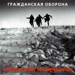 Русское поле экспериментов cover