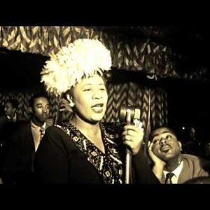 Ella Fitzgerald with The Mills Brothers 的头像