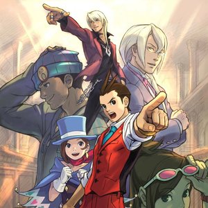 Ace Attorney 4 için avatar