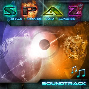 Space Pirates and Zombies: Soundtrack