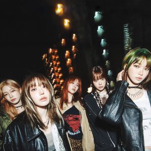 LE SSERAFIM のアバター