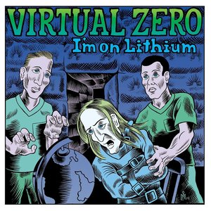 I'm On Lithium - EP