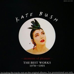 Moments of Pleasure: The Best Works 1978-1993