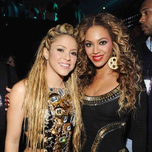 Awatar dla Beyoncé, Shakira