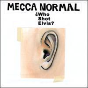 Who Shot Elvis? cover