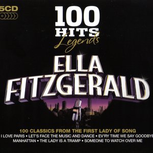 100 Hits Legends - Ella Fitzgerald