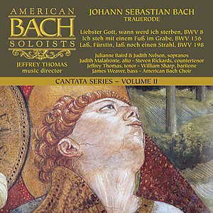 J.S. Bach - Cantatas Volume II