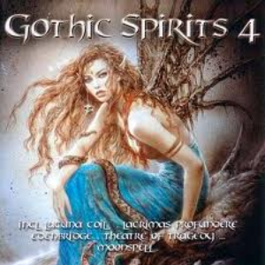 Celtic Frost - Gothic Spirits 4 [disc 1] - Zortam Music