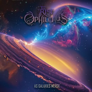 As Galaxies Merge